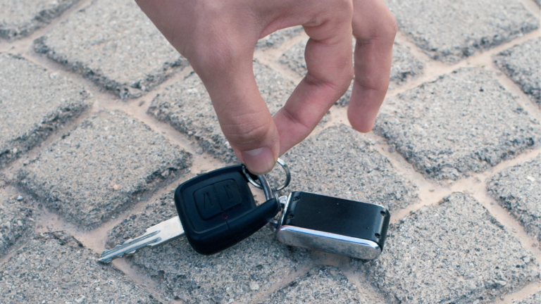 Rapid Retrieval Solutions for Lost Car Keys in Vacaville, CA